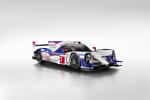 Toyota TS040 Hybrid 2014 года